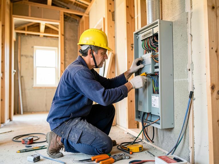 Électricité